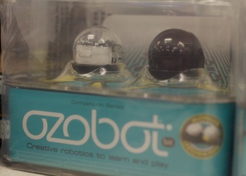 ozobot checkout material