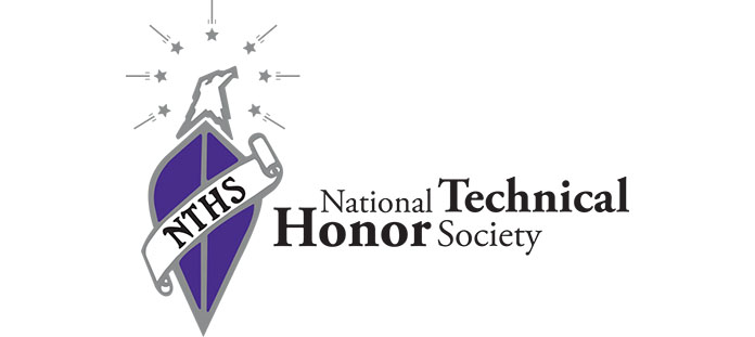 Logo: National Technical Honor Society