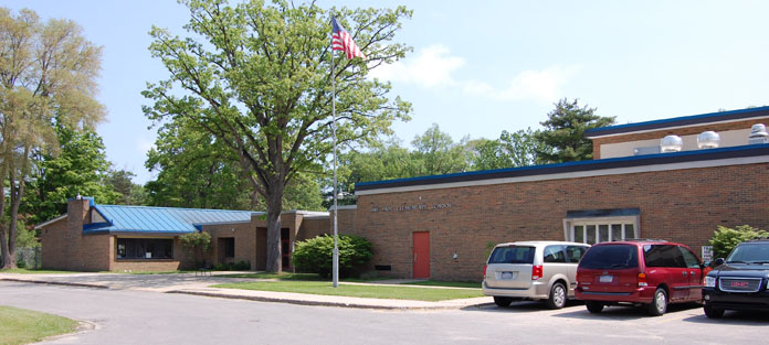 Picture of Oak Park Facility