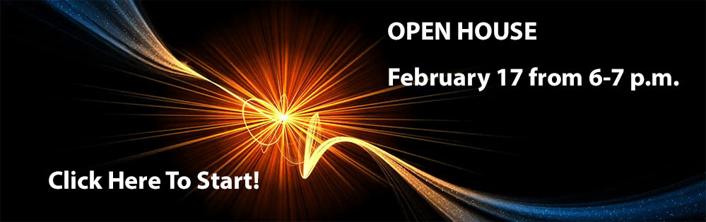 TBAISD Career Tech Center Open House. Click HERE to start!