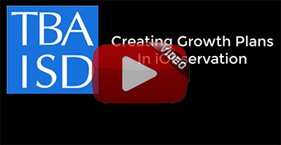 Creating Growth Plans in iObservation
